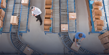 AI 기반 창고 물류 관리 자동화 플랫폼 구축